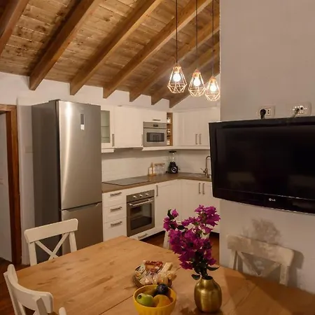 Frailes Holiday home Los Llanillos